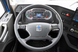 遠(yuǎn)程汽車 甲醇重卡 316kw 6×4 國(guó)六 牽引車(DNC4250GM6) 高速版本（最高車速110km/h）