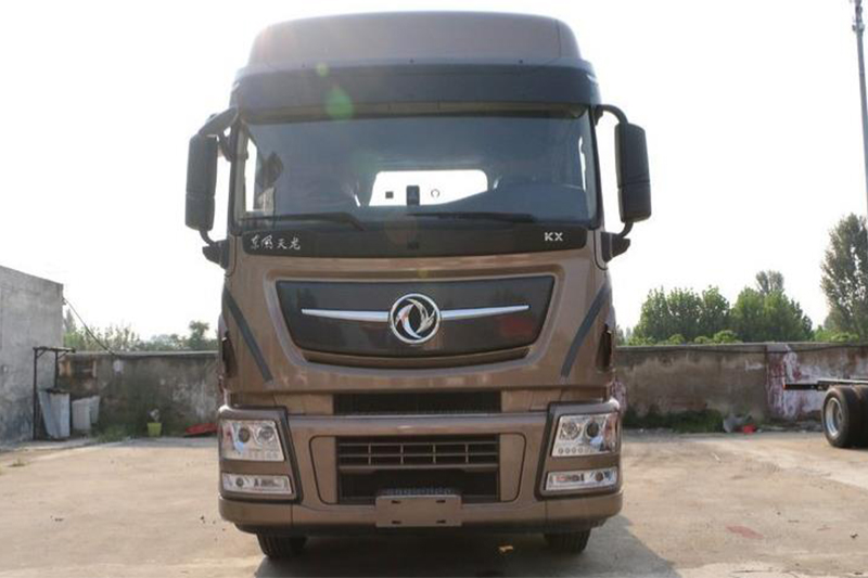 東風(fēng)商用車 天龍旗艦KX 經(jīng)典版 520馬力 6×4 國六 牽引車（DFH4250CX7）