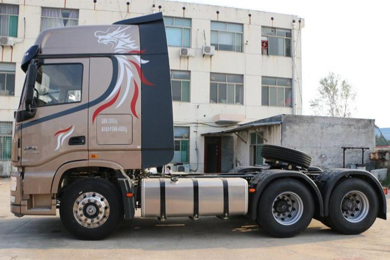東風(fēng)商用車 天龍旗艦KX 經(jīng)典版 520馬力 6×4 國六 牽引車（DFH4250CX7）