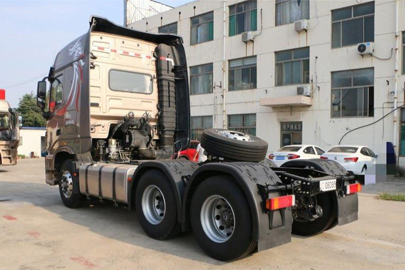 東風(fēng)商用車 天龍旗艦KX 經(jīng)典版 520馬力 6×4 國六 牽引車（DFH4250CX7）