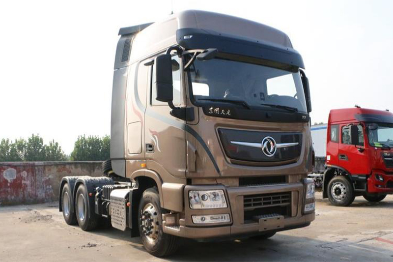 東風(fēng)商用車 天龍旗艦KX 經(jīng)典版 520馬力 6×4 國六 牽引車（DFH4250CX7）