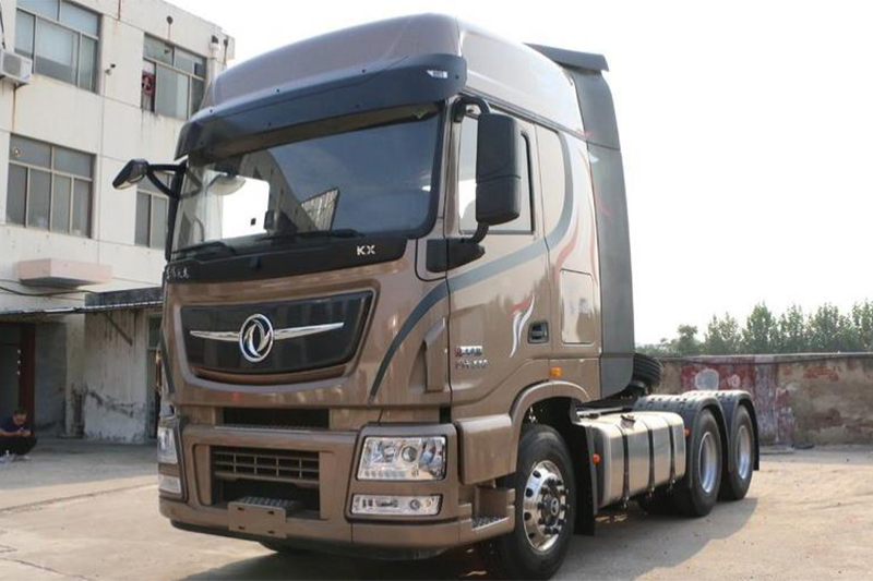 東風(fēng)商用車 天龍旗艦KX 經(jīng)典版 520馬力 6×4 國六 牽引車（DFH4250CX7）