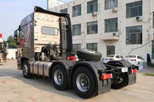 東風(fēng)商用車 天龍旗艦KX 經(jīng)典版 520馬力 6×4 國六 牽引車（DFH4250CX7）