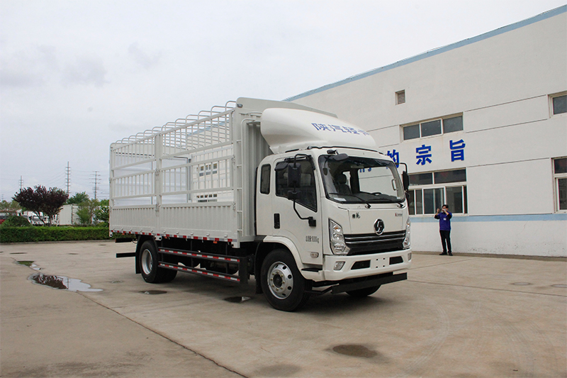 陜汽輕卡 K3000 M18 190馬力 4×2 國(guó)六 大黃牌載貨車（YTQ1161LL47A0）