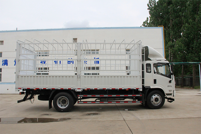 陜汽輕卡 K3000 M18 190馬力 4×2 國(guó)六 大黃牌載貨車（YTQ1161LL47A0）