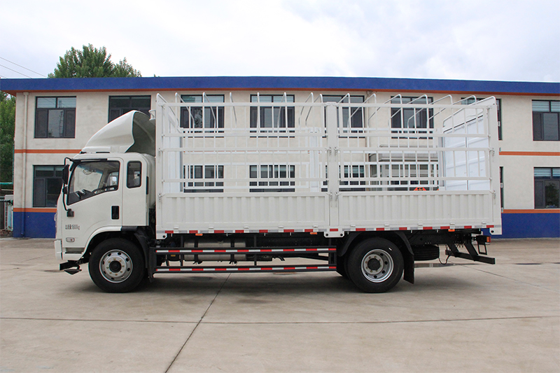 陜汽輕卡 K3000 M18 190馬力 4×2 國(guó)六 大黃牌載貨車（YTQ1161LL47A0）