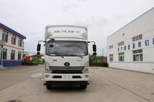 陜汽輕卡 K3000 M18 190馬力 4×2 國(guó)六 大黃牌載貨車（YTQ1161LL47A0）