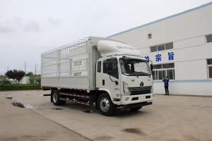 陜汽輕卡 K3000 M18 190馬力 4×2 國(guó)六 大黃牌載貨車（YTQ1161LL47A0）