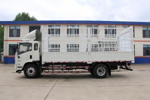 陜汽輕卡 K3000 M18 190馬力 4×2 國(guó)六 大黃牌載貨車（YTQ1161LL47A0）