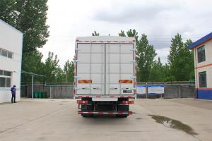 陜汽輕卡 K3000 M18 190馬力 4×2 國(guó)六 大黃牌載貨車（YTQ1161LL47A0）