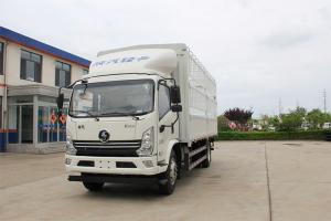陜汽輕卡 K3000 M18 190馬力 4×2 國(guó)六 大黃牌載貨車（YTQ1161LL47A0）