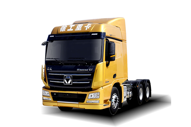 G7系列6×4國六燃油牽引車