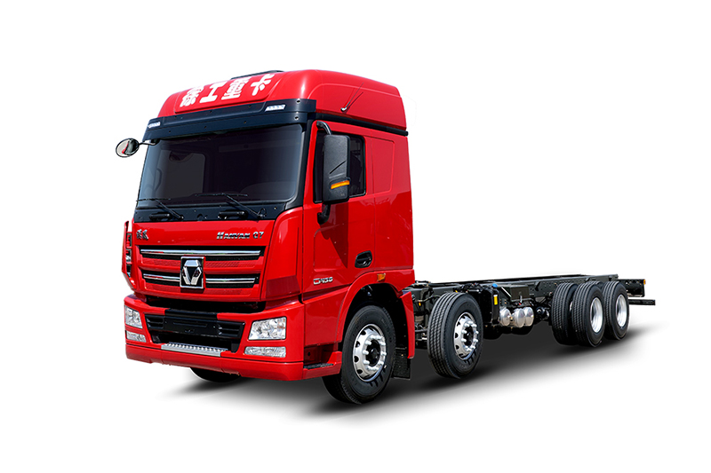 G7系列8×4國(guó)六燃油載貨車