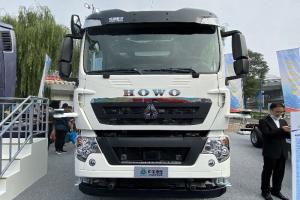 中國重汽 豪沃TX 260kw 6×4 純電動無人駕駛 牽引車（ZZ4257N324GZ1BEV-C/NEWOU）
