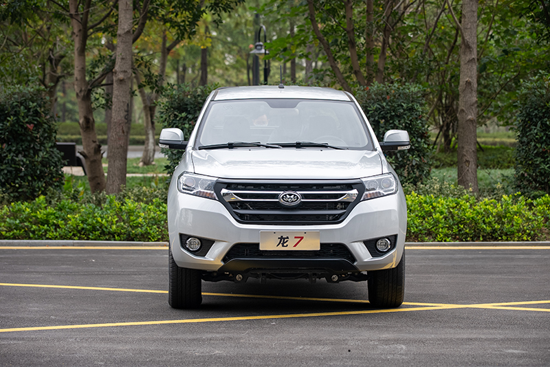 新龍馬汽車 龍7 162馬力 4×2 國六 雙排載貨車 精英版（FJ1030BEE1）