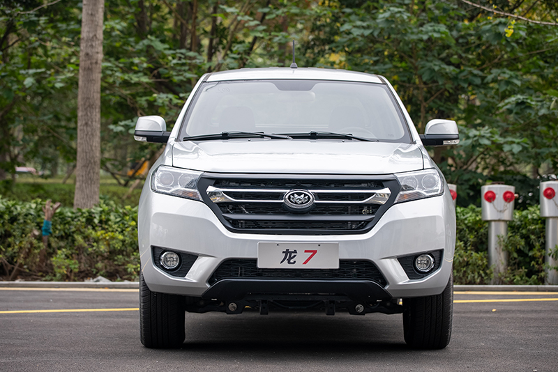 新龍馬汽車 龍7 162馬力 4×2 國六 雙排載貨車 精英版（FJ1030BEE1）