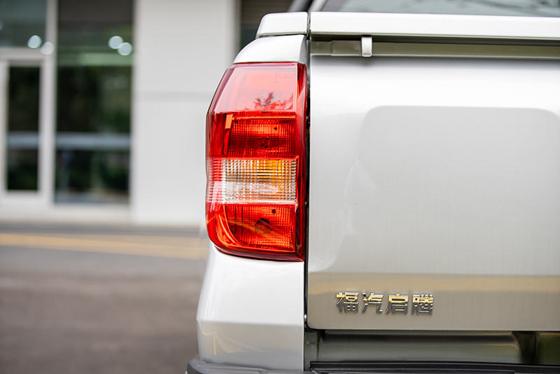 新龍馬汽車 龍7 162馬力 4×2 國六 雙排載貨車 精英版（FJ1030BEE1）