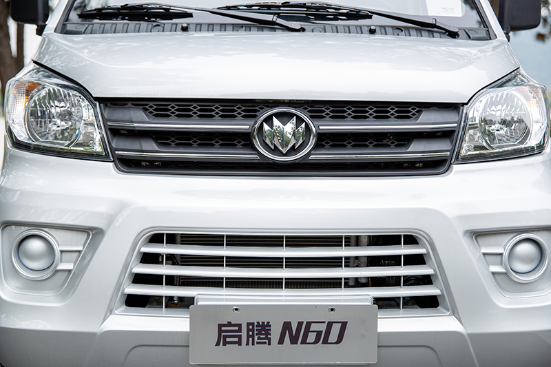 新龍馬汽車 啟騰N60 116馬力 4×2 國(guó)六 欄板載貨車 標(biāo)準(zhǔn)型（FJ1030BAC2）