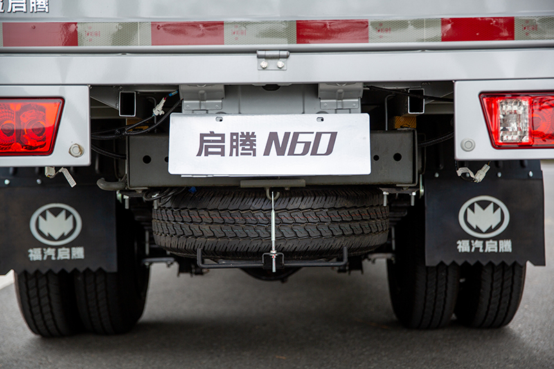 新龍馬汽車 啟騰N60 116馬力 4×2 國(guó)六 欄板載貨車 標(biāo)準(zhǔn)型（FJ1030BAC2）