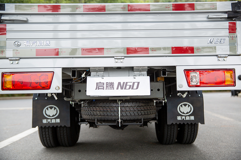新龍馬汽車 啟騰N60 116馬力 4×2 國(guó)六 欄板載貨車 標(biāo)準(zhǔn)型（FJ1030BAC2）