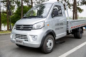 新龍馬汽車(chē) 啟騰N60 116馬力 4×2 國(guó)六 欄板載貨車(chē) 標(biāo)準(zhǔn)型（FJ1030BAC2）
