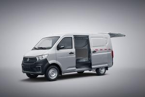 長(zhǎng)安跨越星V3 2021款 暢享型 107馬力 1.5L 汽油 2座 國六 封閉貨車