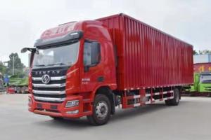 上汽紅巖 杰豹H6 240馬力 4X2 7.8米 國(guó)六 廂式載貨車(CQ5187XXYEY05581J)