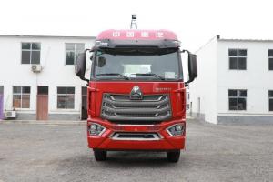 中國(guó)重汽 豪沃N5W中卡 270馬力 4X2 6.7米 國(guó)六 欄板載貨車(ZZ1187K511JF1)