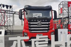 上汽紅巖 杰虎H6 標(biāo)載版 360馬力 4X2 國(guó)六 半掛牽引車(chē)(CQ4187EV09361)