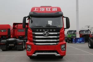 上汽紅巖 杰虎H6 復(fù)合工程版 460馬力 6X4 國(guó)六 牽引車(chē)(CQ4257EV11334)