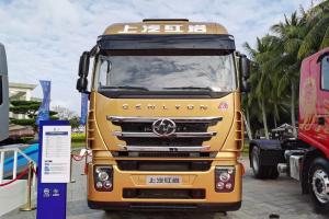 上汽紅巖 杰獅C6-M 標載版 360馬力 4X2 國六 半掛牽引車(CQ4187HV09361)