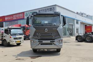 中國(guó)重汽 豪沃N5G中卡 250馬力 4X2 6.75米 國(guó)六 倉柵式載貨車(ZZ5185CCYK5113F1)