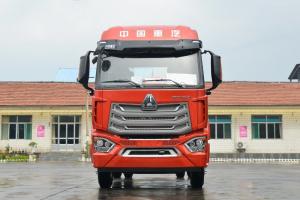 中國(guó)重汽 豪沃N5G中卡 輕奢版 250馬力 4X2 6.7米 國(guó)六 欄板載貨車(ZZ1187K511JF1)