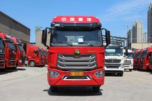 中國(guó)重汽 豪沃N5G中卡 270馬力 4X2 6.75米 國(guó)六 倉柵式載貨車(ZZ5187CCYK511JF1)