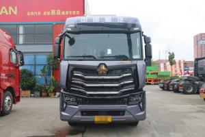 中國(guó)重汽 HOWO Max重卡 480馬力 6X4 國(guó)六 牽引車(chē)(液力緩速器)(ZZ4257V344KF1)