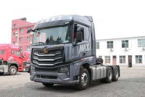 中國(guó)重汽 HOWO Max重卡 510馬力 6X4 國(guó)六 牽引車(chē)(濰柴)(ZZ4257V344KF1)