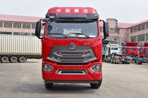 中國重汽 豪沃N5W 質(zhì)贏版 350馬力 8X4 6.2米 國六 自卸車(ZZ3317V286JF1B)