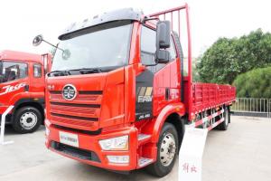 一汽解放 J6L中卡 精致版 220馬力 4X2 6.75米 國六 欄板載貨車(CA1180P62K1L4E6)