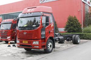 一汽解放 J6L重卡 創(chuàng)富版 220馬力 4X2 7.7米 國六 廂式載貨車(CA5180XXYP62K1L5E6)