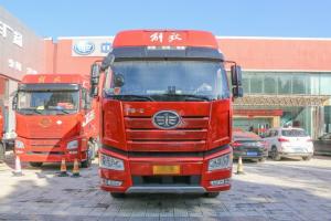 一汽解放 新J6L重卡 320馬力 4X2 國(guó)六 牽引車(chē)(CA4140P62K1E6)