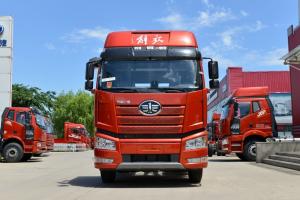 一汽解放 J6P重卡 質(zhì)惠版 500馬力 6X4 國六 牽引車(CA4250P66K25T1E6)