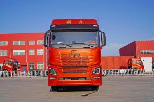 青島解放 JH6重卡 卓越版2.0 290馬力 6X2 9.4米 國(guó)六 廂式載貨車(chē)(CA5180XXYP26K2L7E6A80)
