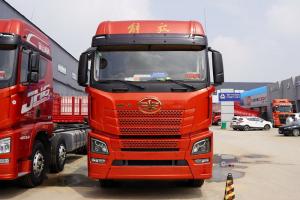 青島解放 JH6重卡 領(lǐng)航版2.0 460馬力 8X4 9.4米 國(guó)六 欄板載貨車(chē)(CA1310P25K8L7T4E6A90)