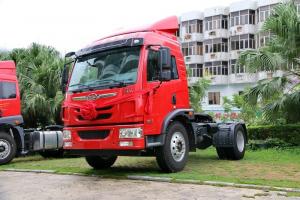 青島解放 龍V中卡 2.0 190馬力 4X2 國(guó)六 牽引車(chē)(CA4080PK2E6A80)