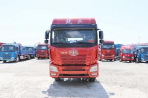 青島解放 JH6重卡 290馬力 6X2 9.5米 國(guó)六 廂式載貨車(chē)(CA5250XXYP26K2L7T2E6A80)