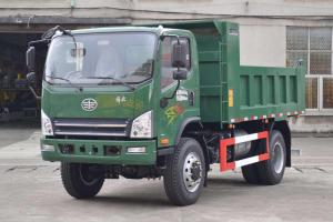 青島解放 虎VH 200馬力 4X2 4.2米 國六 自卸車(CA3180P40K15L3E6A90)