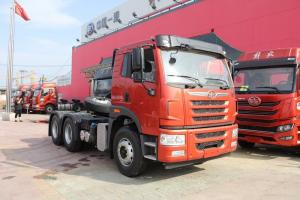 青島解放 悍VH 重卡 400馬力 6X4 國(guó)六 牽引車(chē)(CA4250P1K8T1NE6A90)