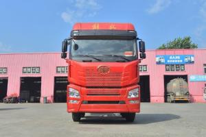 青島解放 JH6重卡 290馬力 6X2 8.6米 國(guó)六 欄板載貨車(chē)(CA1250P26K2L5T3E6A80)