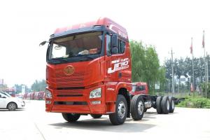 青島解放 JH6重卡 460馬力 8X4 9.5米 國(guó)六 欄板載貨車(chē)(CA1310P25K2L7T4E6A80)