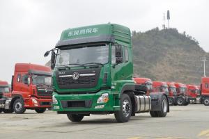 東風(fēng)商用車 天龍VL重卡 400馬力 4X2 國(guó)六 牽引車(14擋)(DFH4180A6)